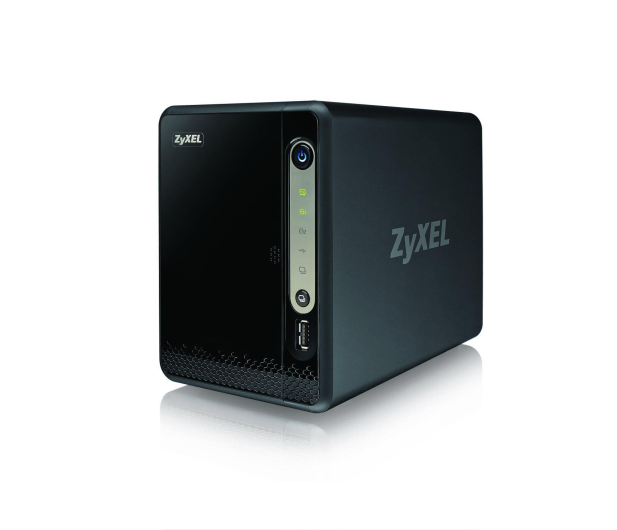 Zyxel NSA320S (2xHDD SATA 2,5/3,5) Gigabit 3xUSB+ATV1200 - 263761 - zdjęcie 8